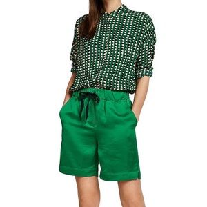 Geometric Buttondown